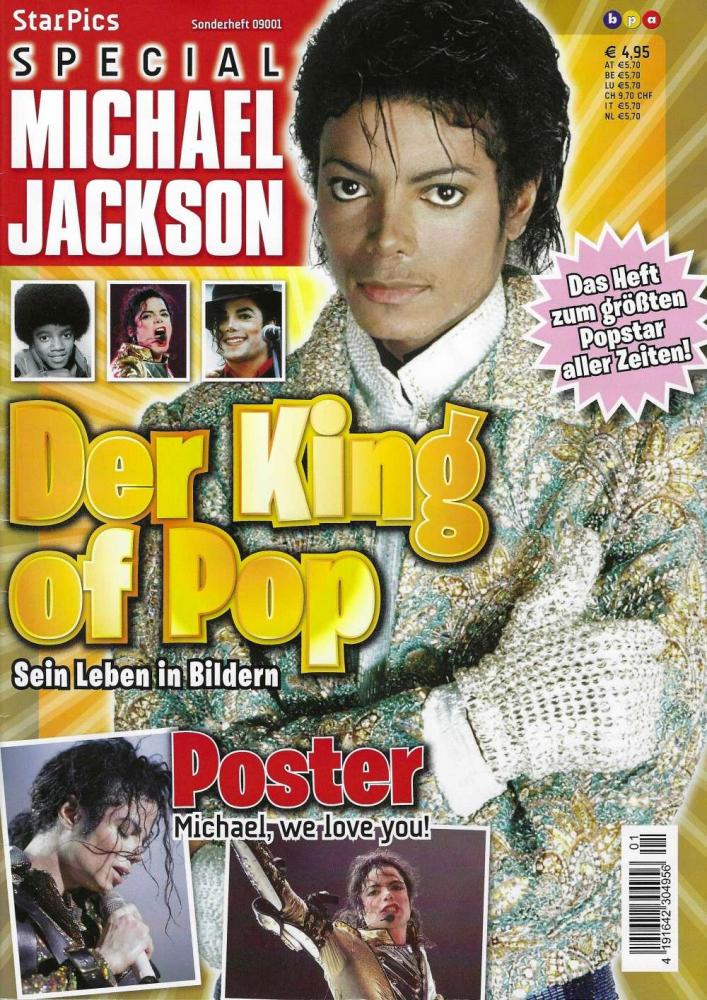 Michael Jackson Fan cover