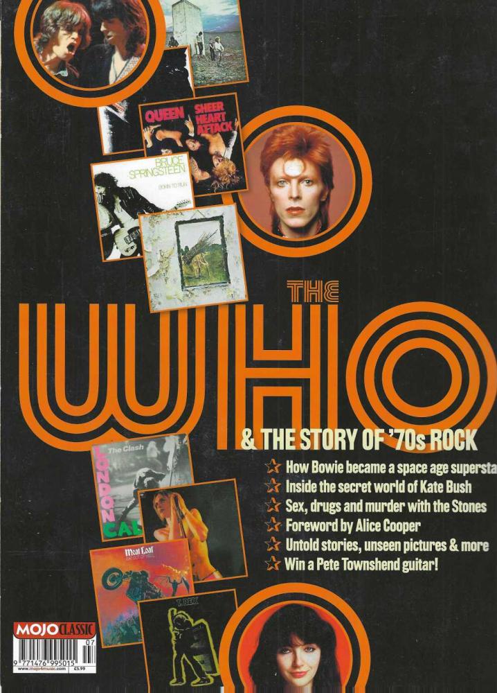 mojo classic the who content a