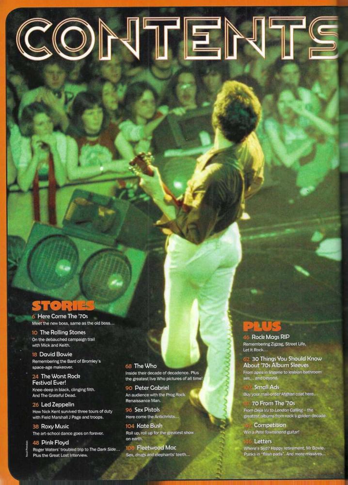 mojo classic the who content b