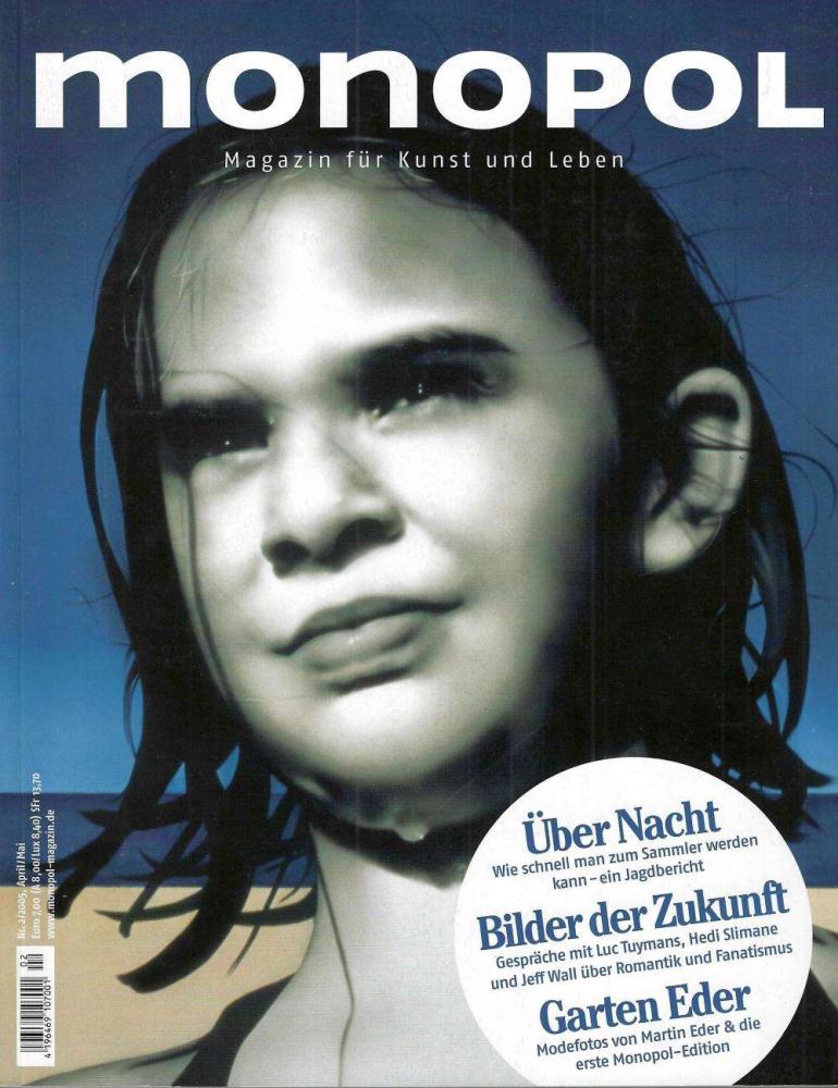 monopol 02 2005 cover