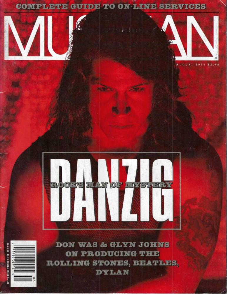 musician 08 1994 cover