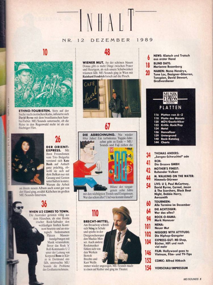 me-sounds 12 1989 index