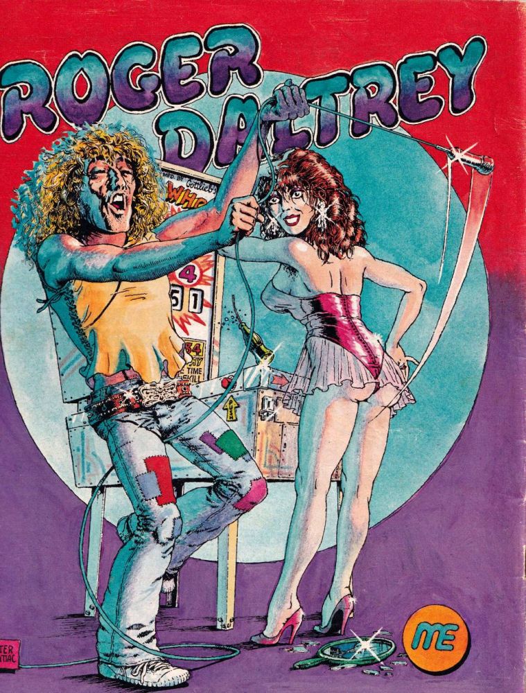 Musik-Express July 1975 back cover