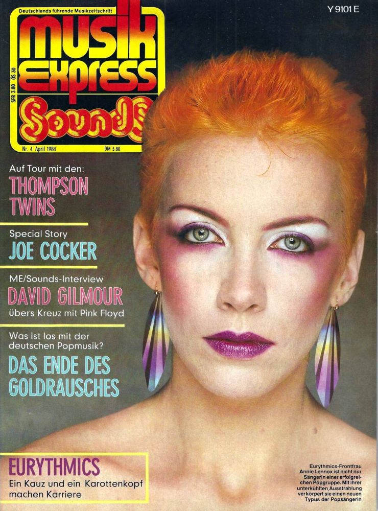 ME Sounds 04 1984 Heftcover