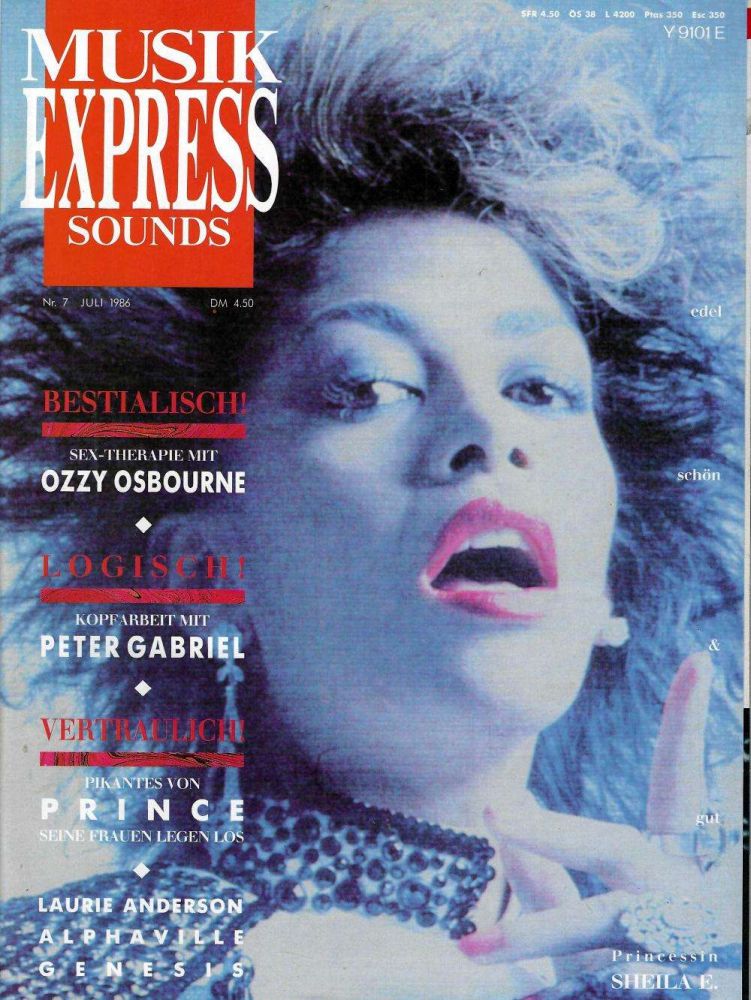 ME Sounds 07 1986 Heftcover