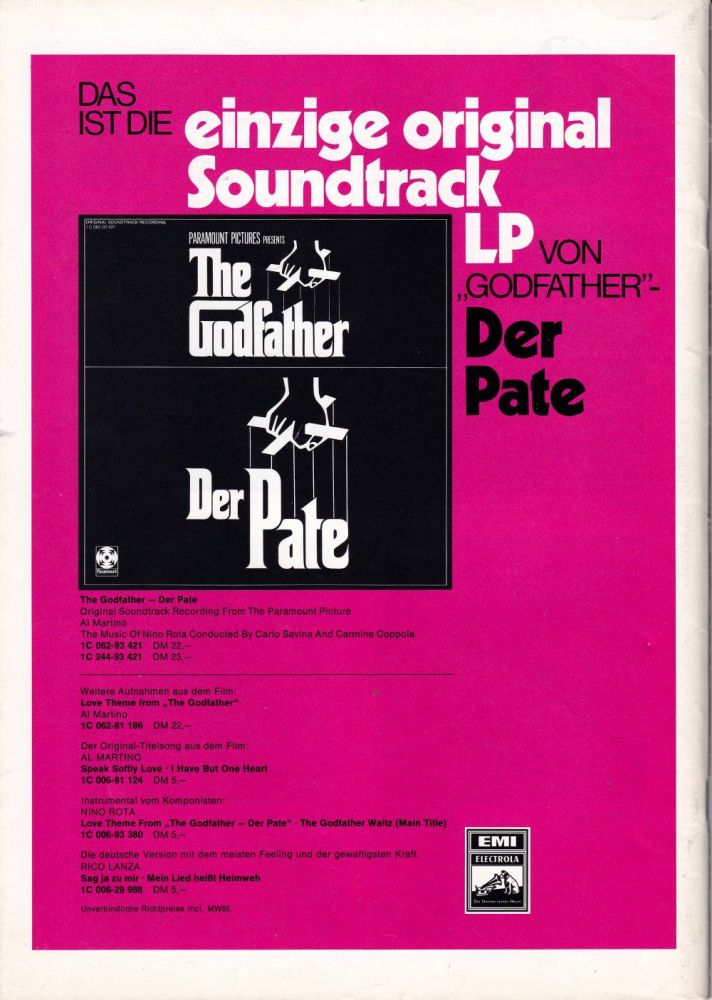 musikmarkt 18 1972 Rueckseite