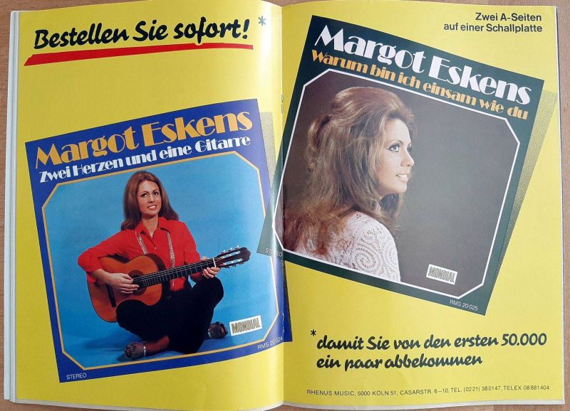 musikmarkt 05 1975 Inhalt d