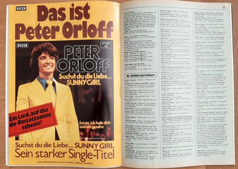 musikmarkt 05 1975 Inhalt c