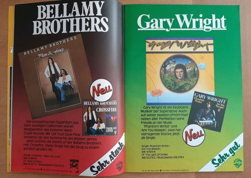 musikmarkt 06 1977 Inhalt b