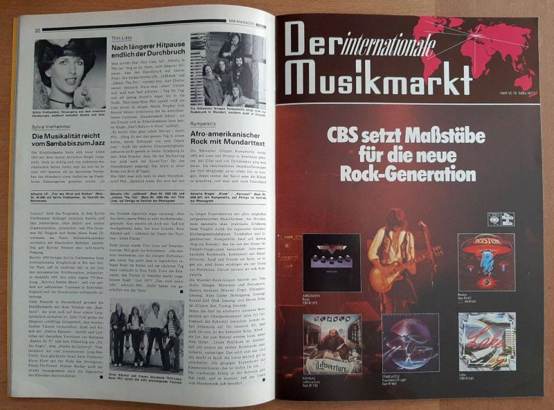 musikmarkt 06 1977 Inhalt c