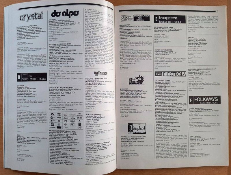 musikmarkt 01 1978 Inhalt d