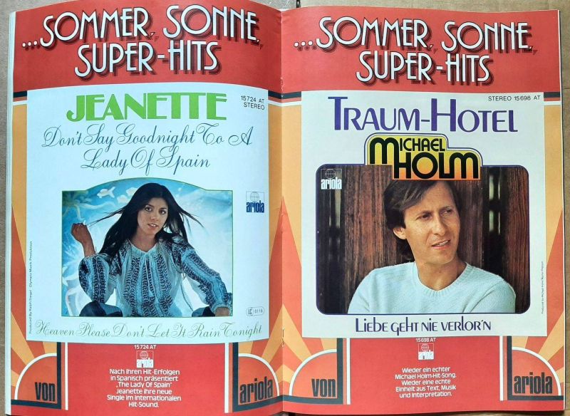 musikmarkt 14 1978 Inhalt d