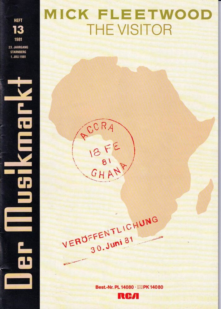 musikmarkt 13 1981 cover