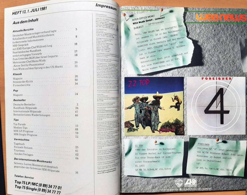 musikmarkt 13 1981 content a