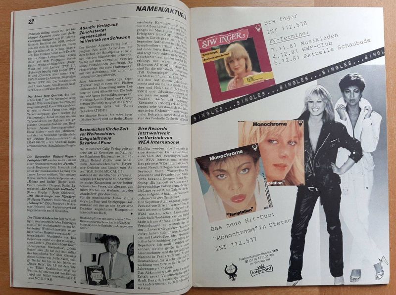 musikmarkt 23-1981 Inhalt c