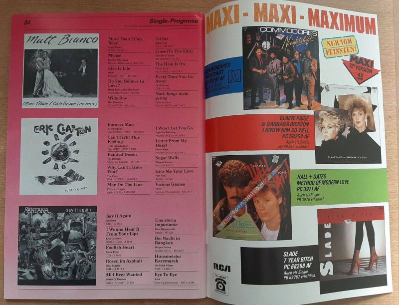 musikmarkt 06 1985 Inhalt f