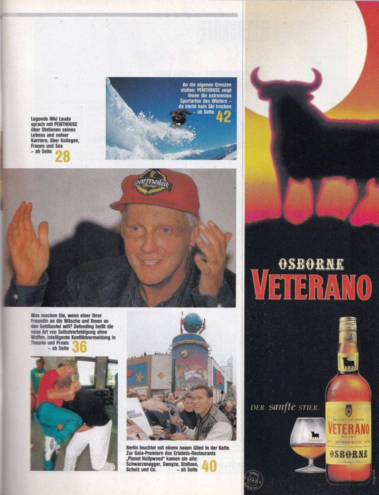 penthouse 12 1996 index b