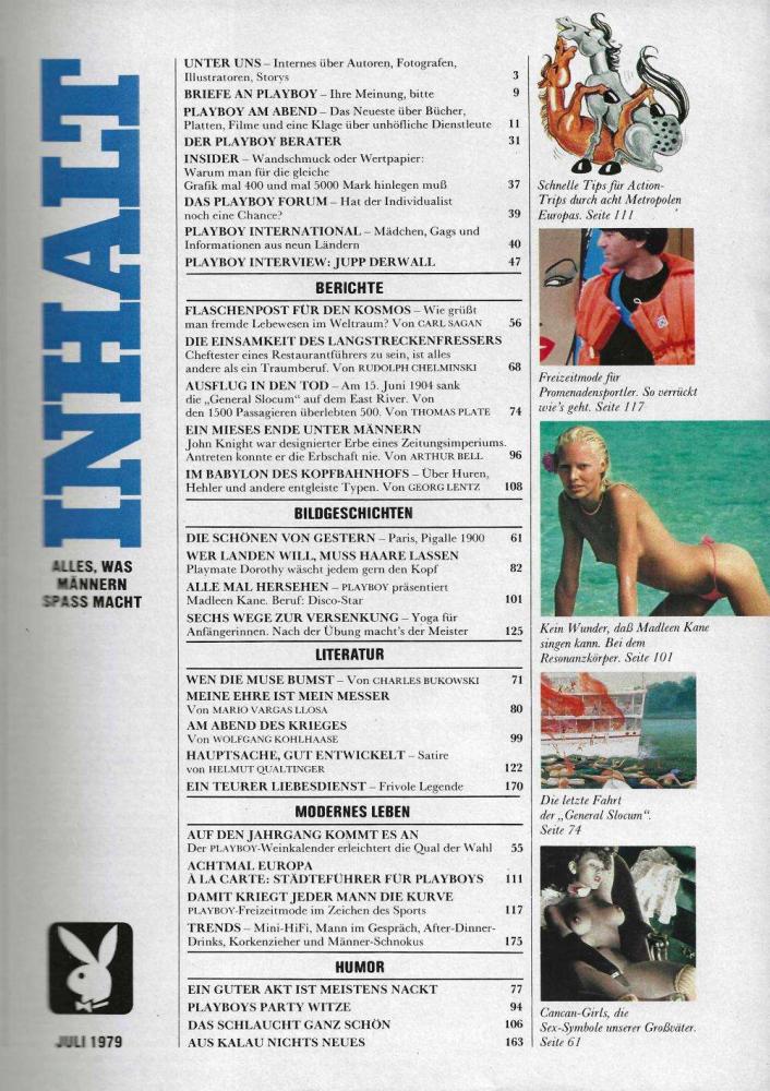 playboy 07 1979 content