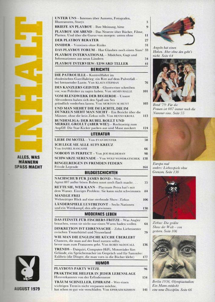 playboy 08 1979 content