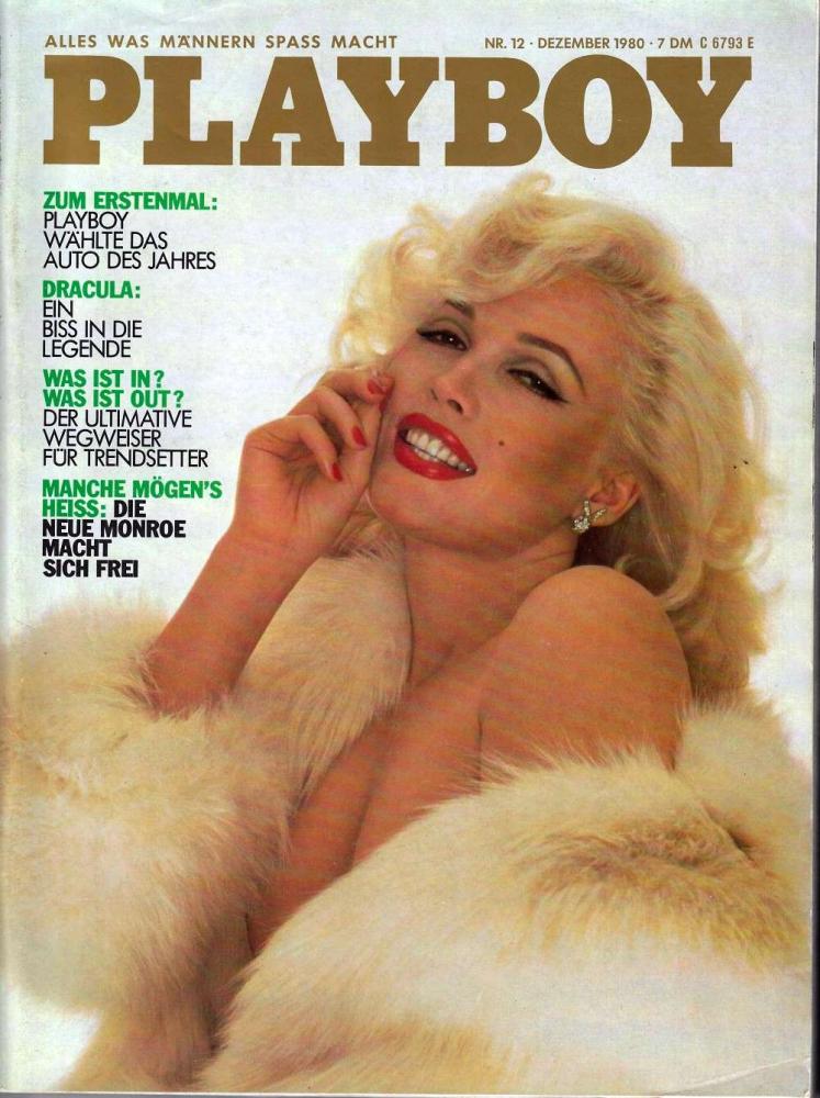 playboy 09 1980 Heftcover