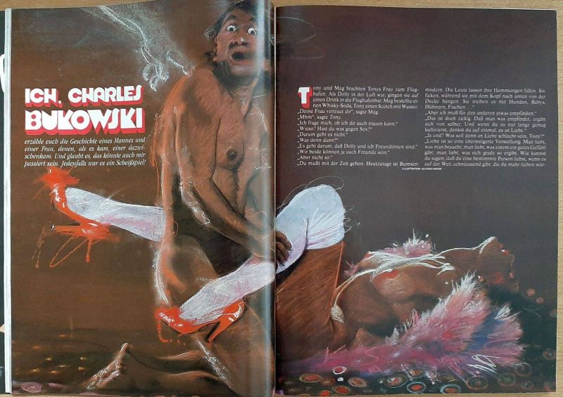 playboy 09 1985 Inhalt a