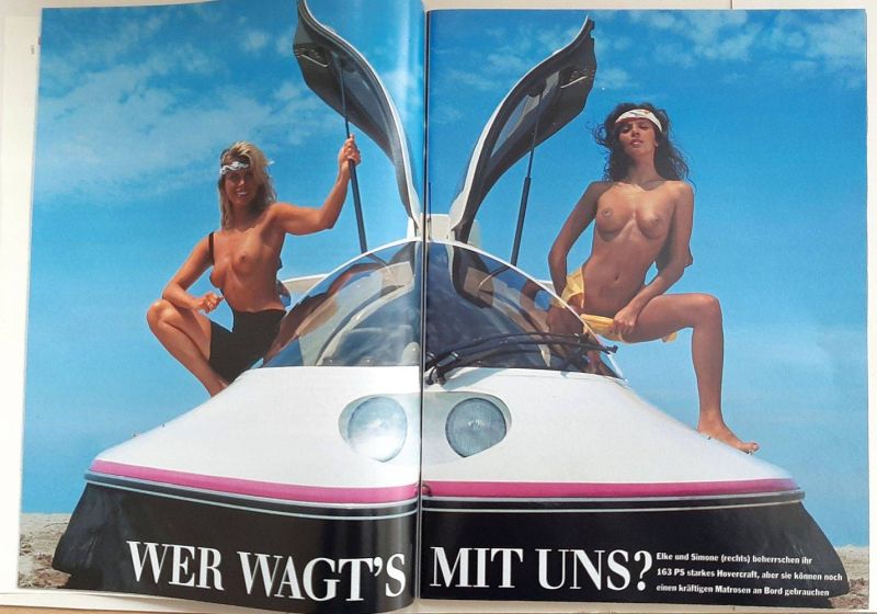 playboy 11 1991 Inhalt a