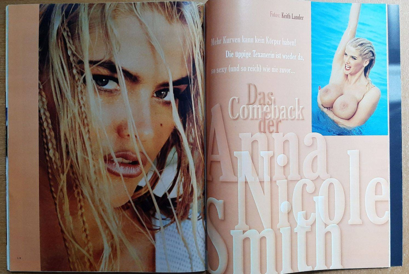 playboy 07 1997 Inhalt d
