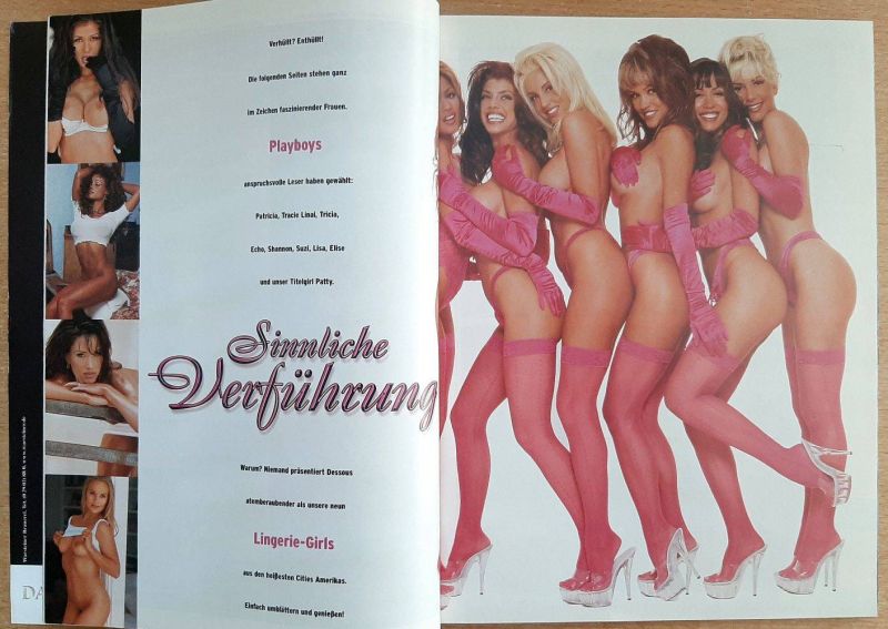 playboy 02 1998 Inhalt a