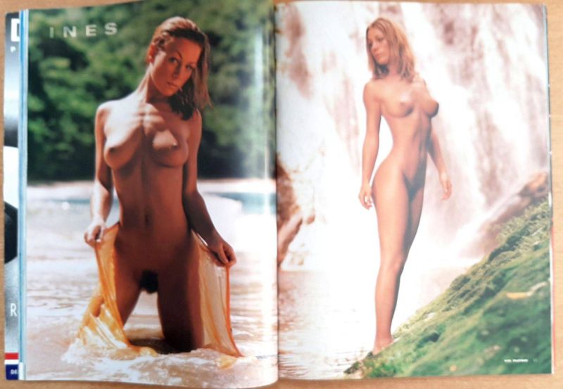 playboy 08 1999 Inhalt B