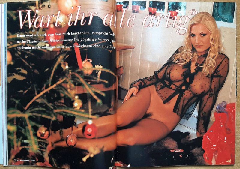 playboy 12 2001 Inhalt c