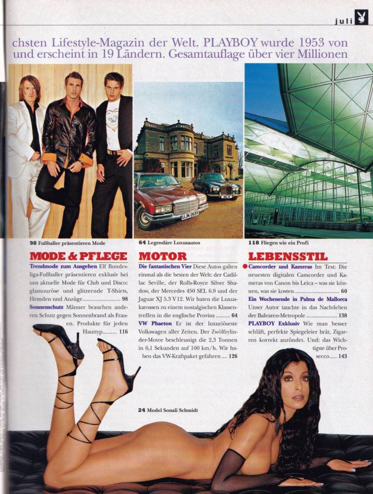 playboy 07 2002 Index b