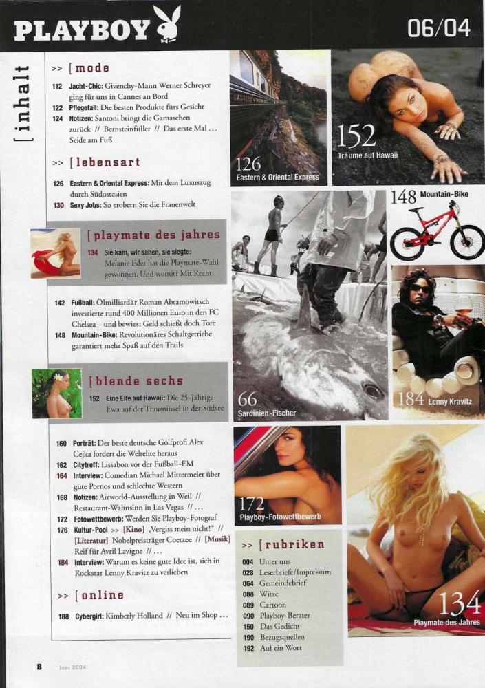 playboy 06 2004 content b