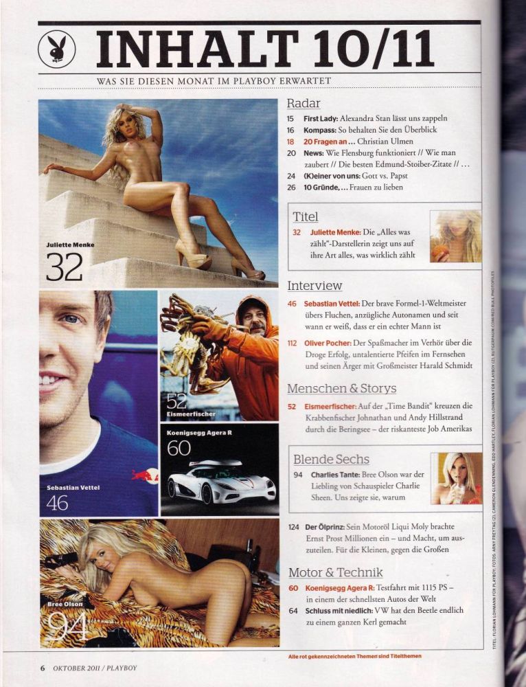 playboy 10 2011 index a
