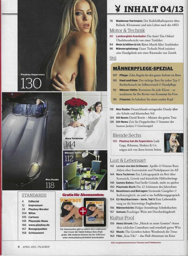 Playboy 04-2013 content b