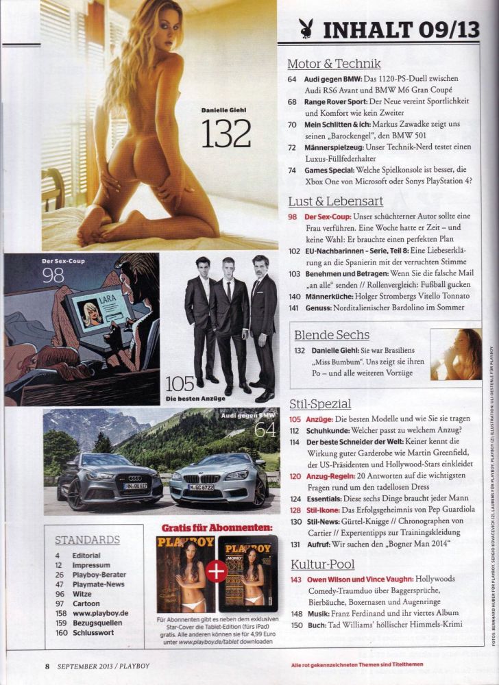 playboy 09 2013 index b