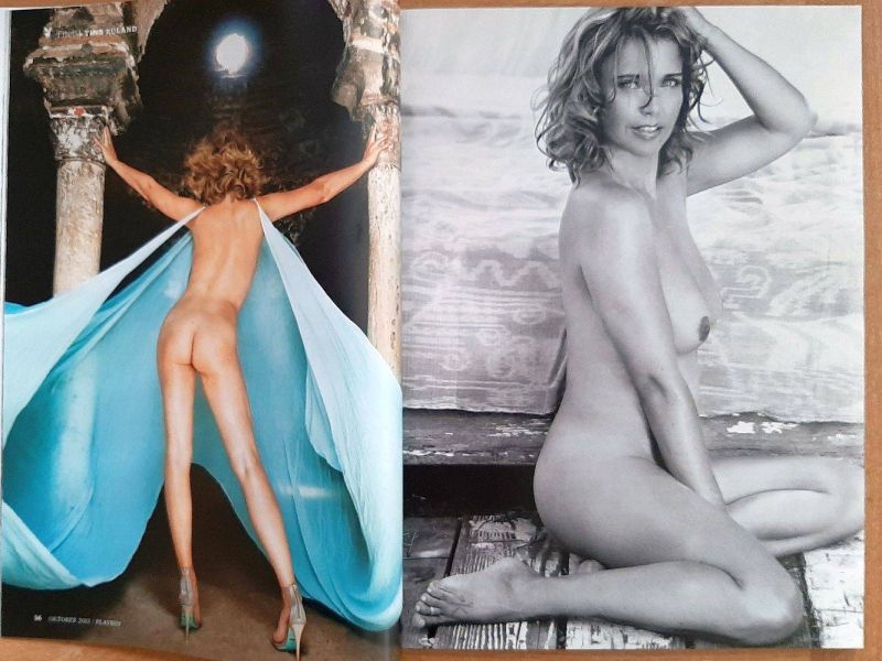 playboy 10 2013 Inhalt A