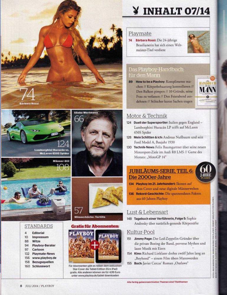 playboy 07 2014 Inhalt b
