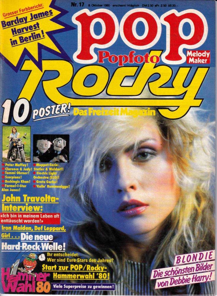 pop-rocky 17-1980 Heftcover