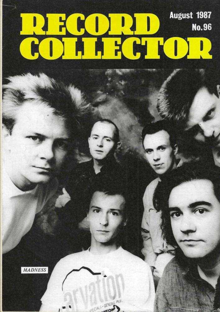 Record Collector 096 Rueckseite