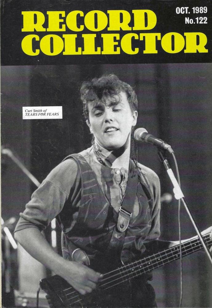Record Collector 122 Rueckseite