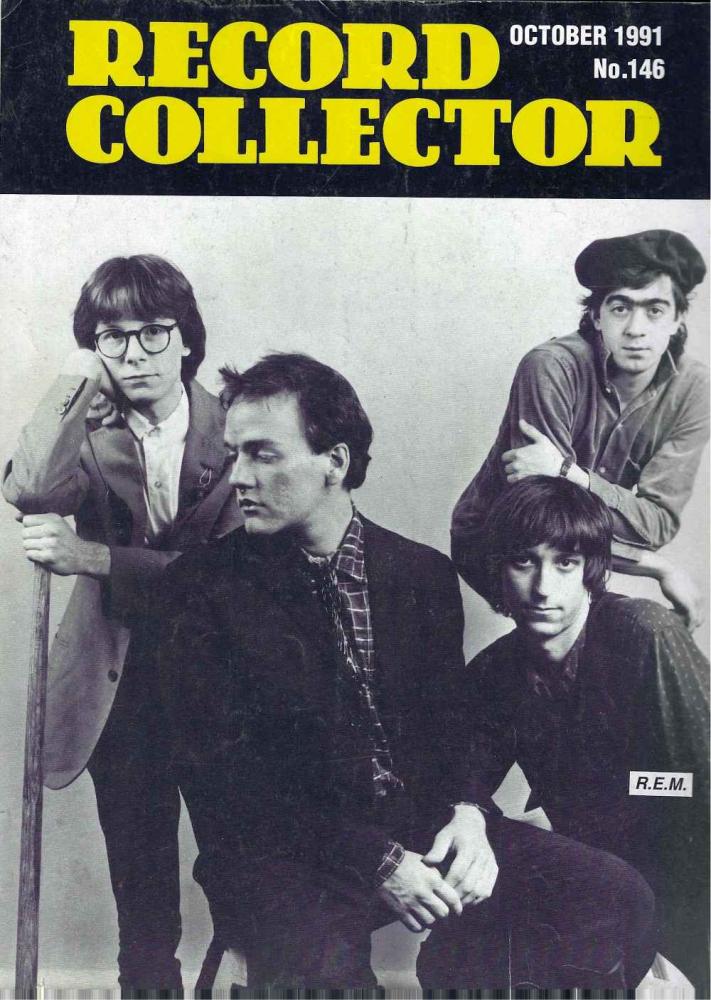 Record Collector 146 Rueckseite