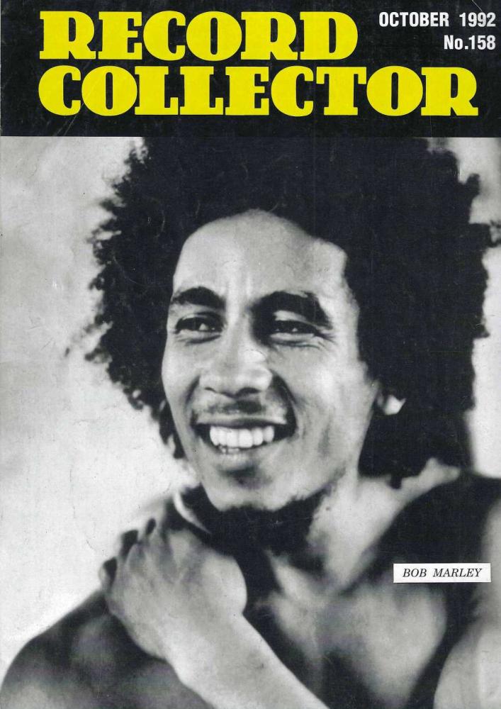 Record Collector 158 Rueckseite