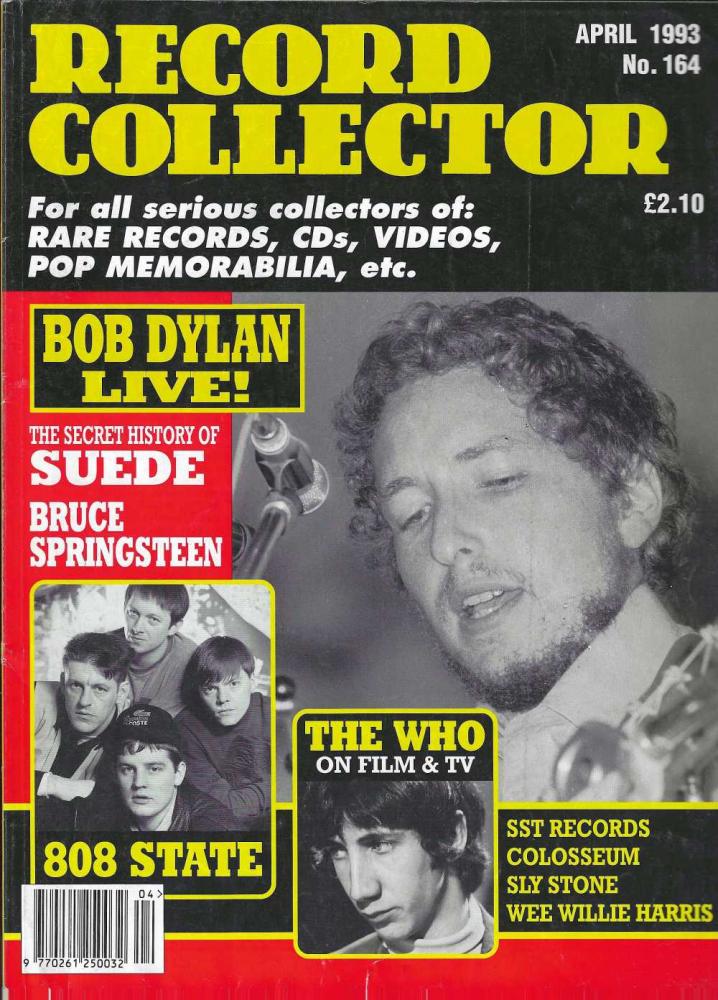 Record Collector - Serious About Music: No 466 (Mai 2017)