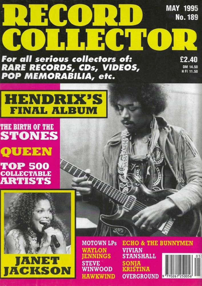Record Collector - Serious About Music: No 466 (Mai 2017)