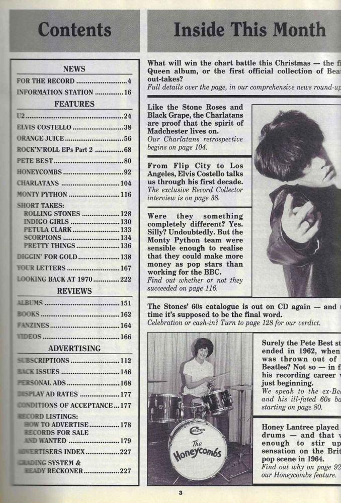 Record Collector  No 466 (Mai 2017)