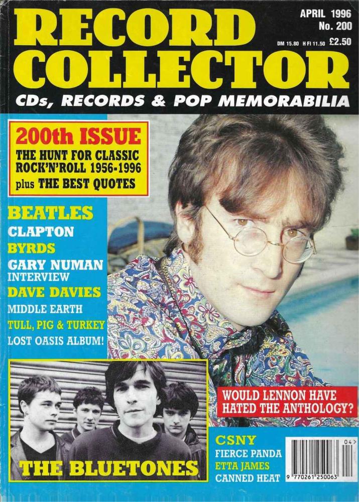 Record Collector - Serious About Music: No 466 (Mai 2017)
