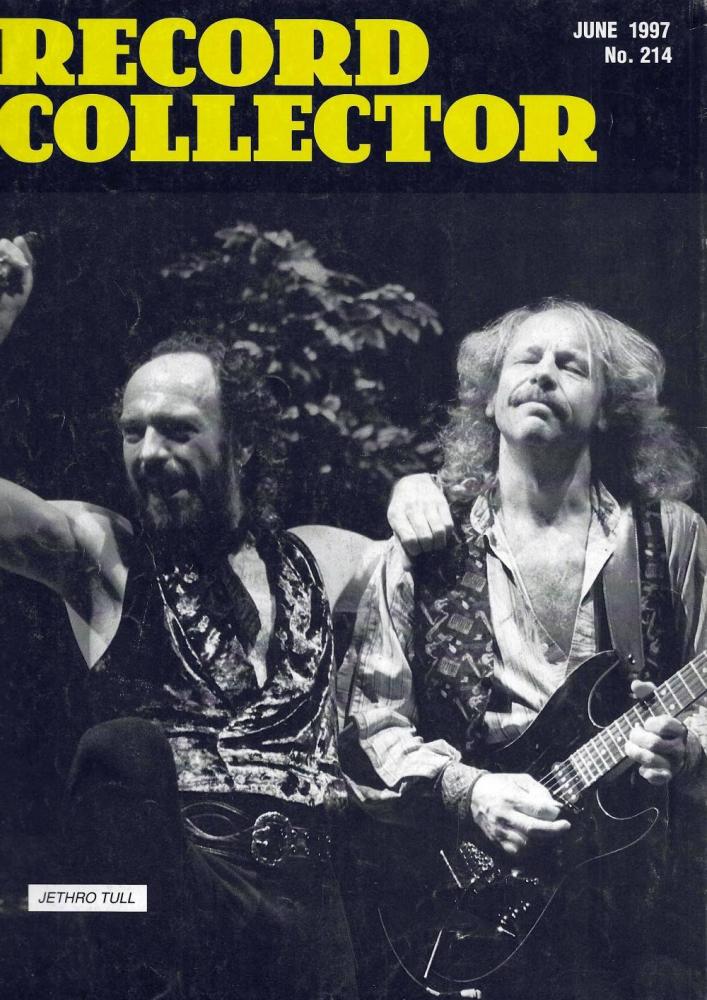 Record Collector  214 Rueckseite