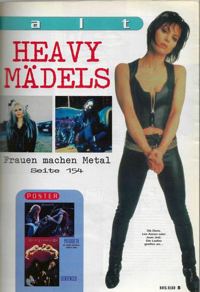 Rock Hard Nr. 96 content b