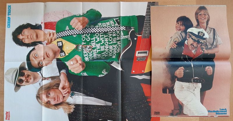 Rocky FM 43 1979 poster b