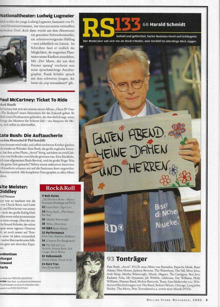 rolling stone 11 2005 content